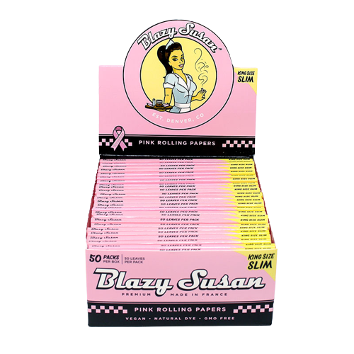 Blazy Susan Rose Wraps 10 pack - 25 pack Bundle | 2 Wraps Per Pack